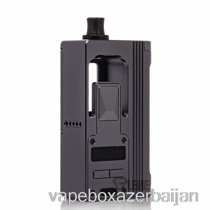 Vape Azerbaijan Thunderhead Creations Blaze AIO 88W Boro Mod Gunmetal